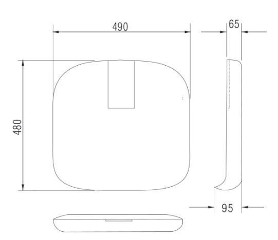 Espuma injetada Diretor